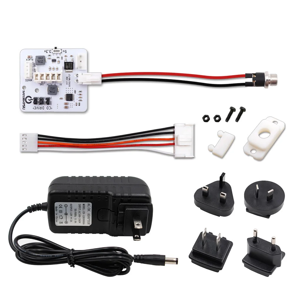 Gaming Console Vintage - V2.1 SaturnPSU Power Supply 12V untuk