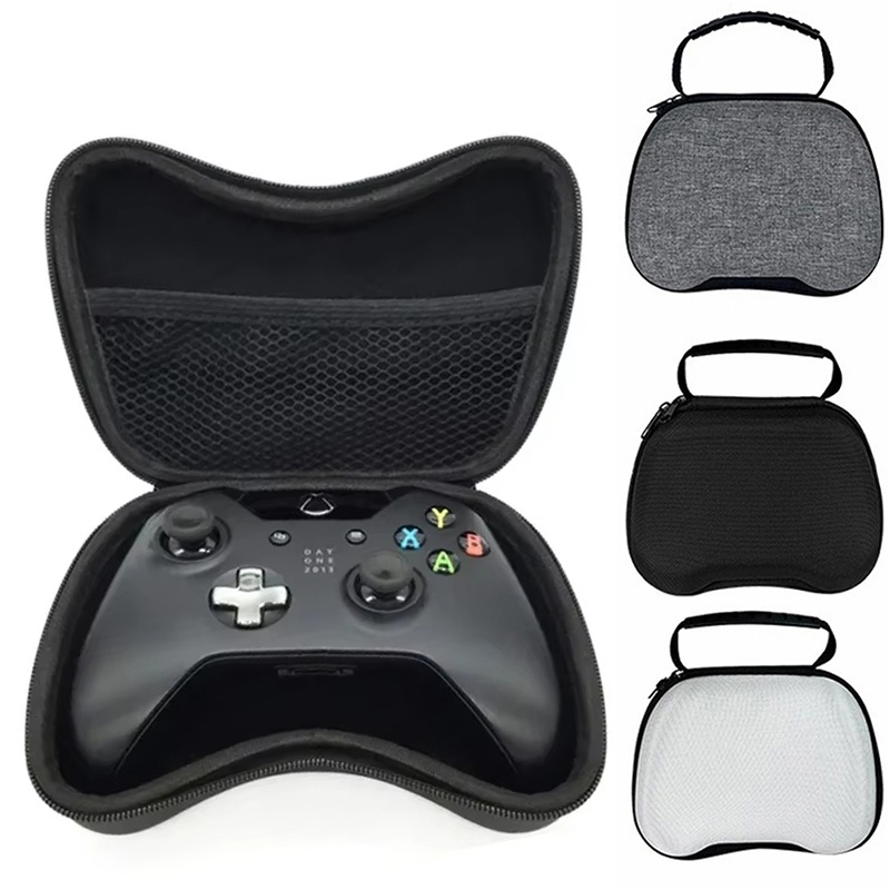 Gaming Console Vintage - Kotak Penyimpanan Portabel Universal untuk Konsol