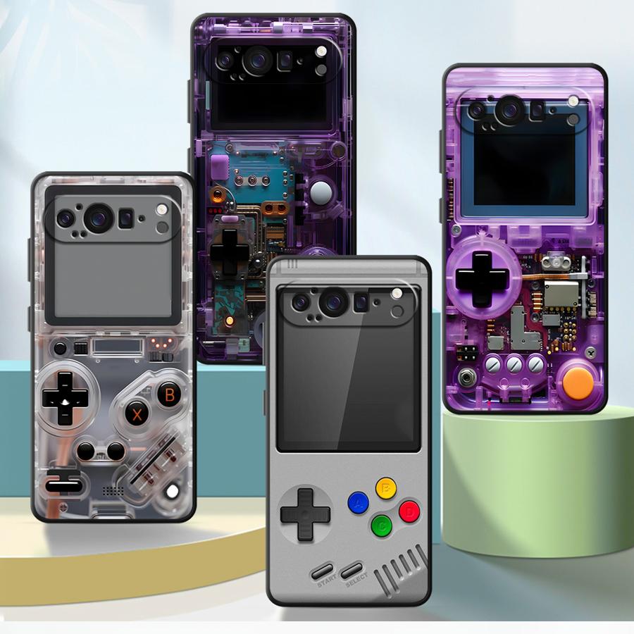 Gaming Console For Pc - Casing untuk Google Pixel 10A 8a