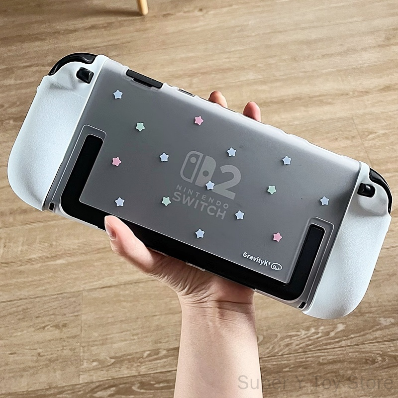 Nintendo Console Switch 2 - Casing Pelindung Original Baru Untuk Switch