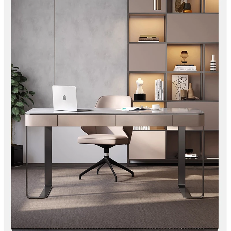 Gaming Console Table - Rak Buku & Rak Majalah Meja