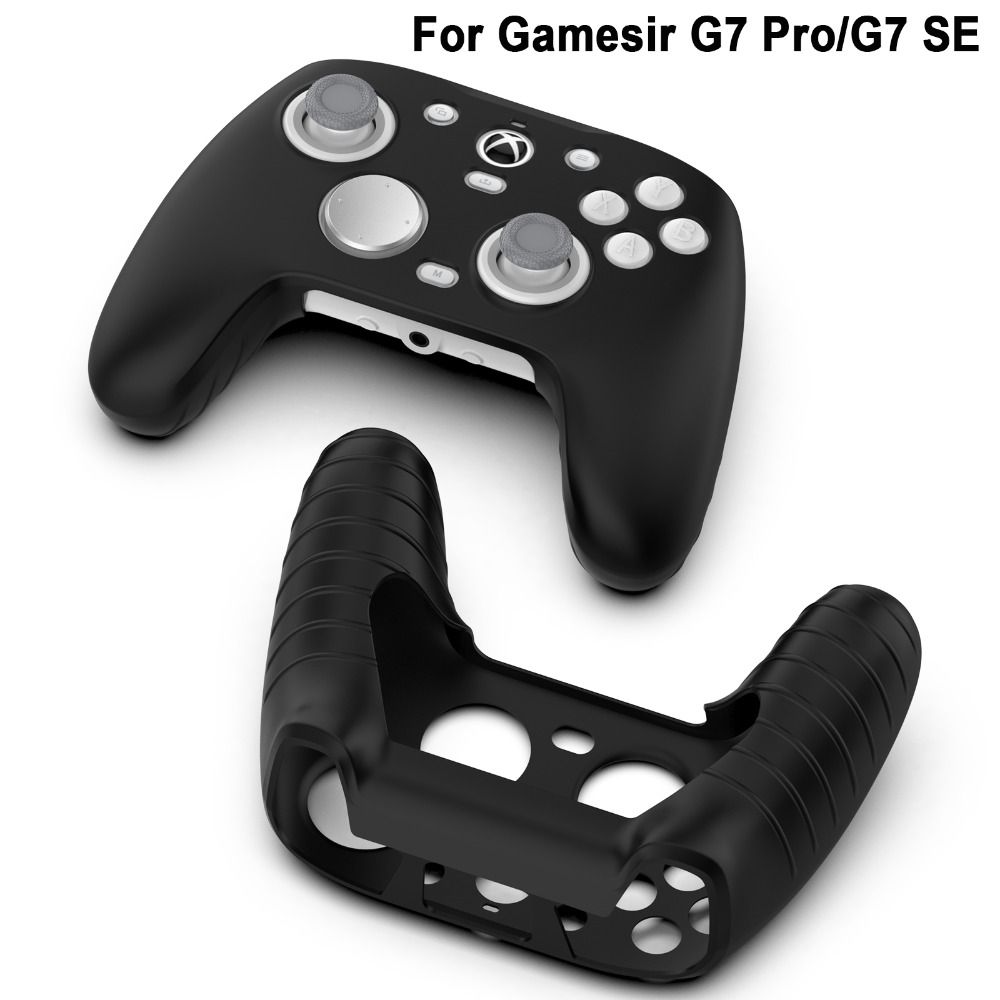 Gaming Console G7 - Casing Pengontrol Game Silikon Tahan Guncangan