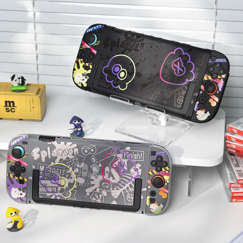 Nintendo Console Switch 2 - Casing Pelindung Anime Switch untuk Nintendo
