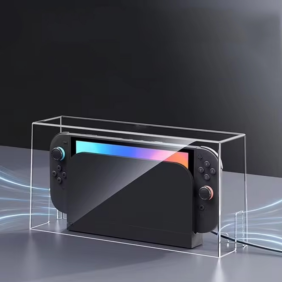Gaming Console Nintendo Switch 2 - Casing Pelindung Tahan Debu untuk Konsol