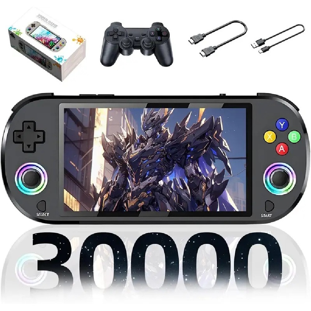 Q21 Gaming Console - Konsol Game Genggam Retro M22 Pro