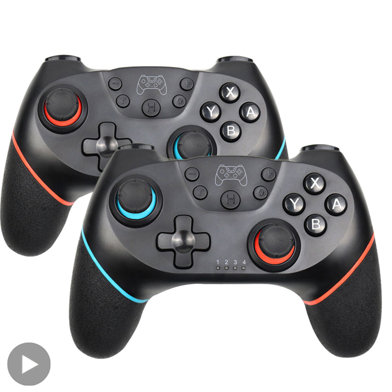 Gaming Console Bluetooth - Bluetooth Nirkabel untuk Nintendo Switch &
