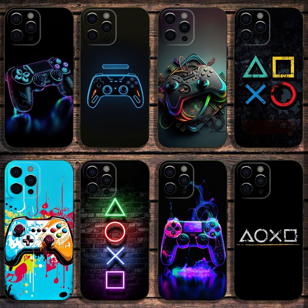 Gaming Console Connect With Phone - Casing ponsel konsol Game Gamepad Gamer,