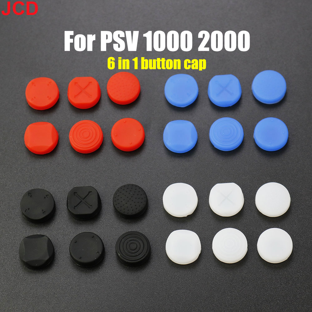 Thumb Grip Joystick - JCD 6 In 1 Cover Pelindung