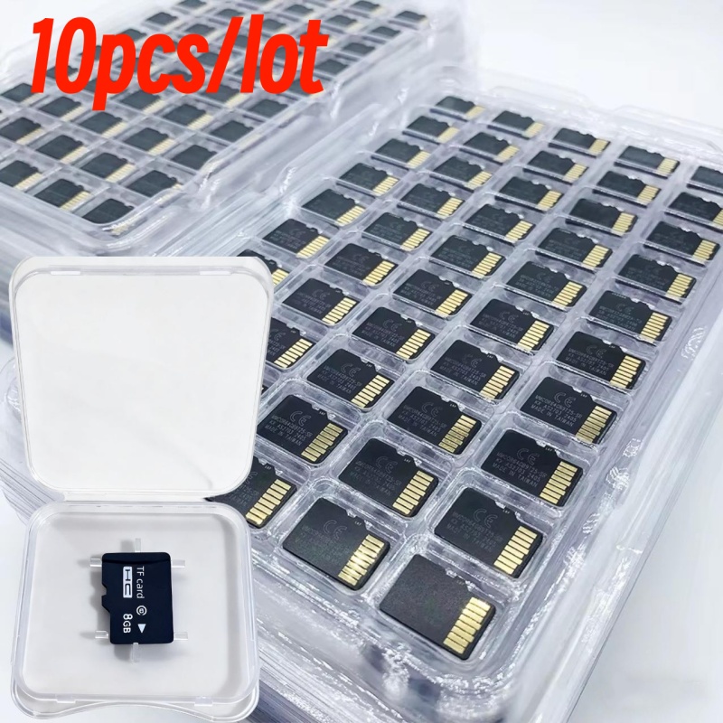 Gaming Console For Phone - 10 Buah Kartu TF 128GB 32GB