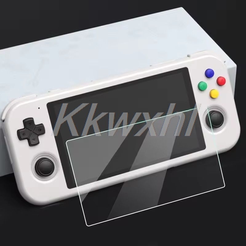 Gaming Console Vintage - 2-4 Buah Kaca Tempered HD 9H