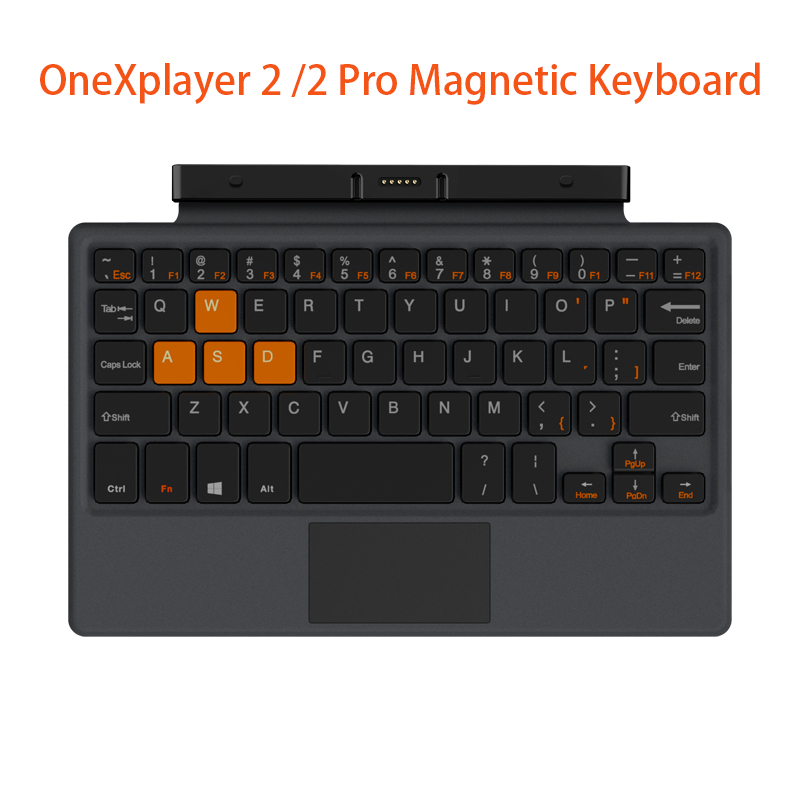 Gaming Console Keyboard - OneXplayer konsol permainan genggam Keyboard 8.4