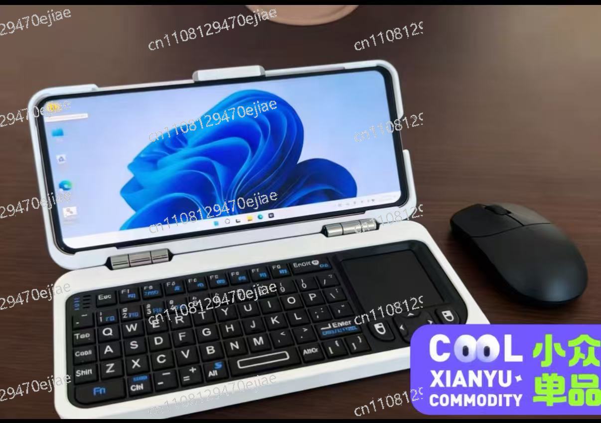 Gaming Console For Pc - PC Genggam Dual Boot 6 Inci