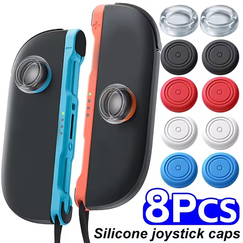Nintendo Console Switch 2 - Tutup Joystick untuk Konsol Switch 2