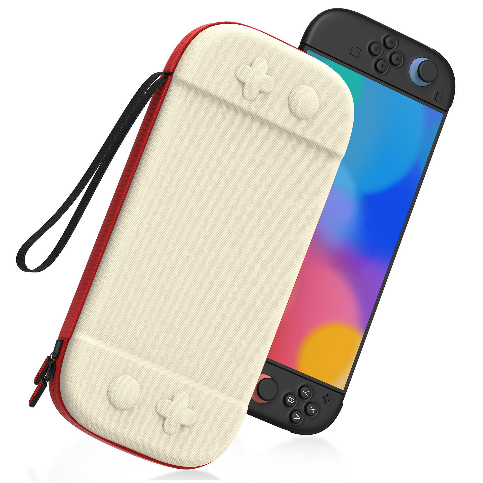 Gaming Console Nintendo Switch 2 - Tas Jinjing Untuk Nintendo Switch 2