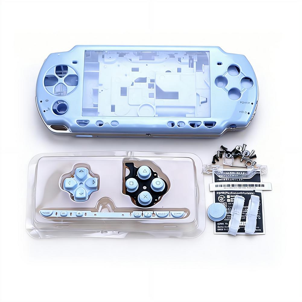 Gaming Console For Phone - Casing Pelindung Pengganti Lengkap PSP2000, Stiker