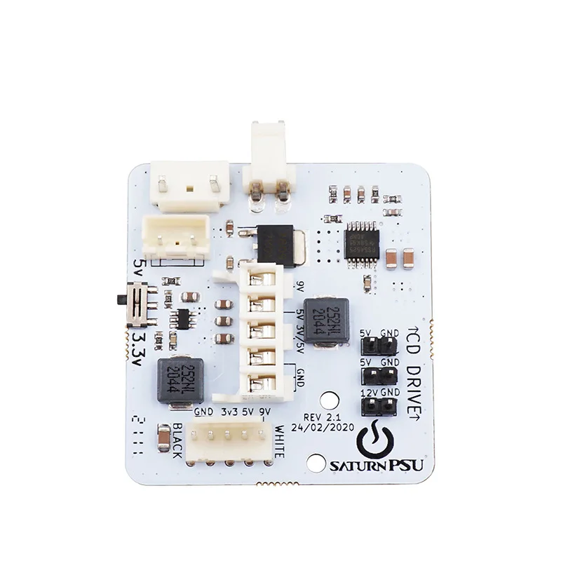 V2.1 SaturnPSU Power Supply 12 - Gaming Console Vintage ulasan dan harga