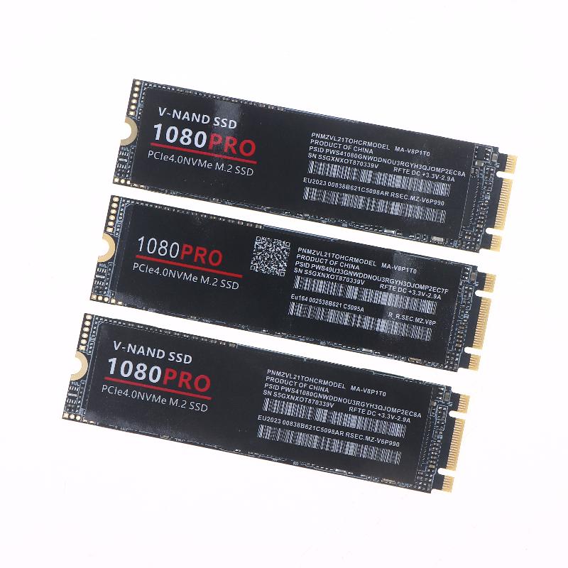 1080PRO M.2 NVMe PCIe4.0 NGFF  - Gaming Console Table ulasan dan harga