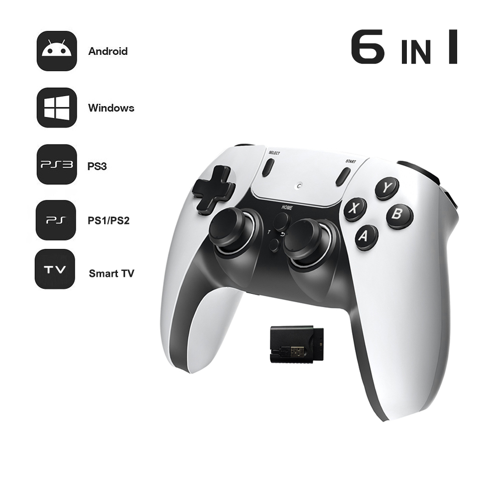 Controller Game nirkabel, Cont - Gaming Console For Android Tv ulasan dan harga