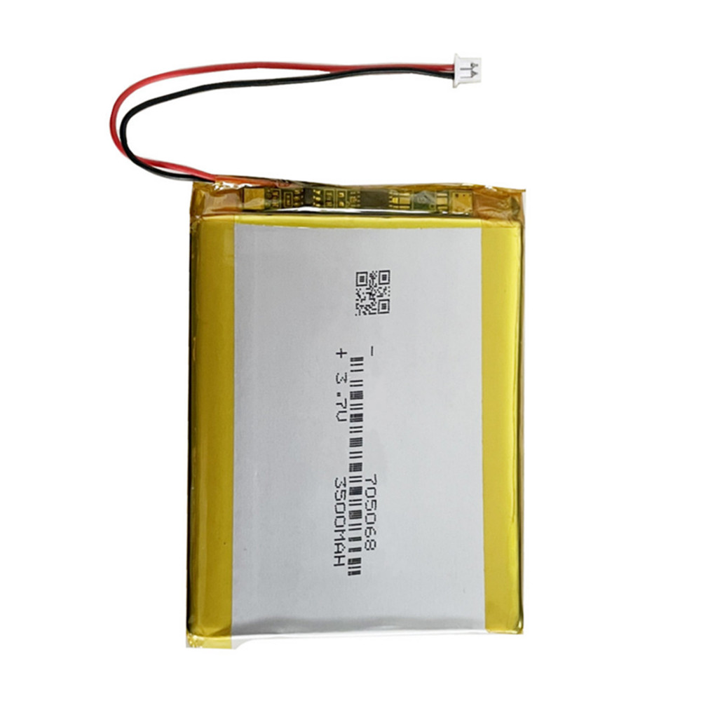 Baterai polimer Lithium 3.7V 3 - Gaming Console Bluetooth ulasan dan harga