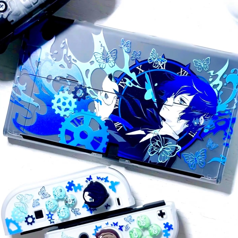 Casing Pelindung Keras Makoto  - Nintendo Console Switch 2 ulasan dan harga