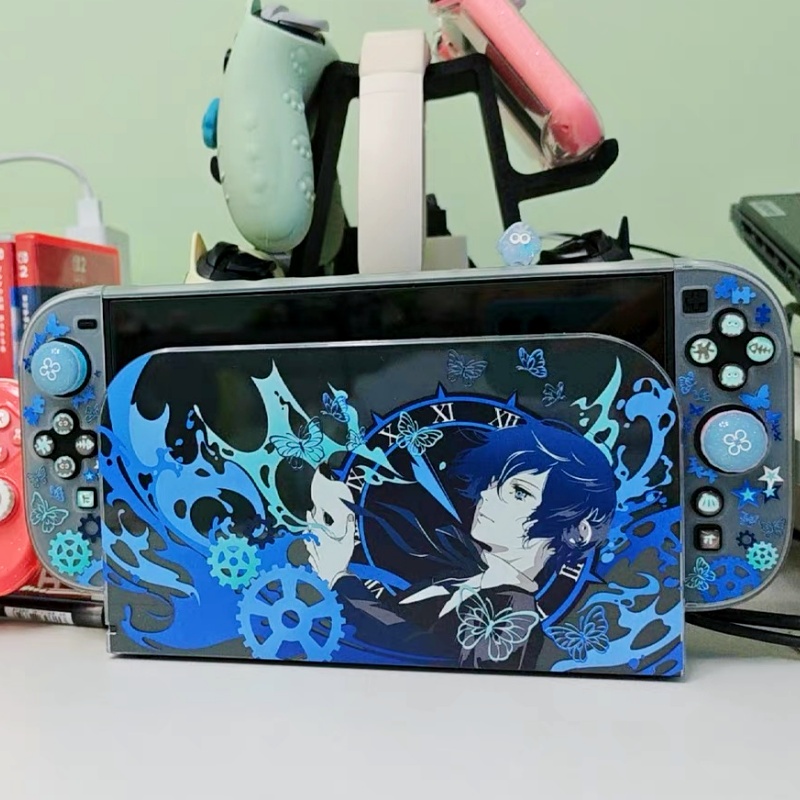 Casing Pelindung Keras Makoto  - Nintendo Console Switch 2 ulasan dan harga