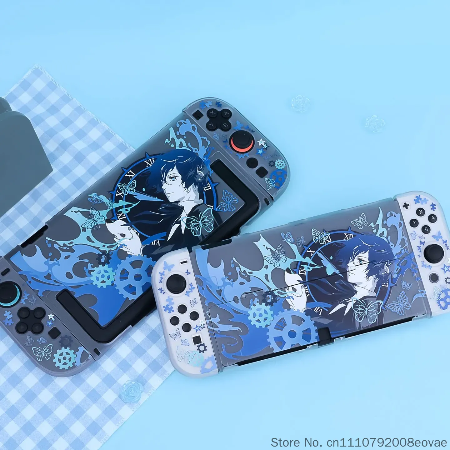 Casing Pelindung Keras Makoto  - Nintendo Console Switch 2 ulasan dan harga