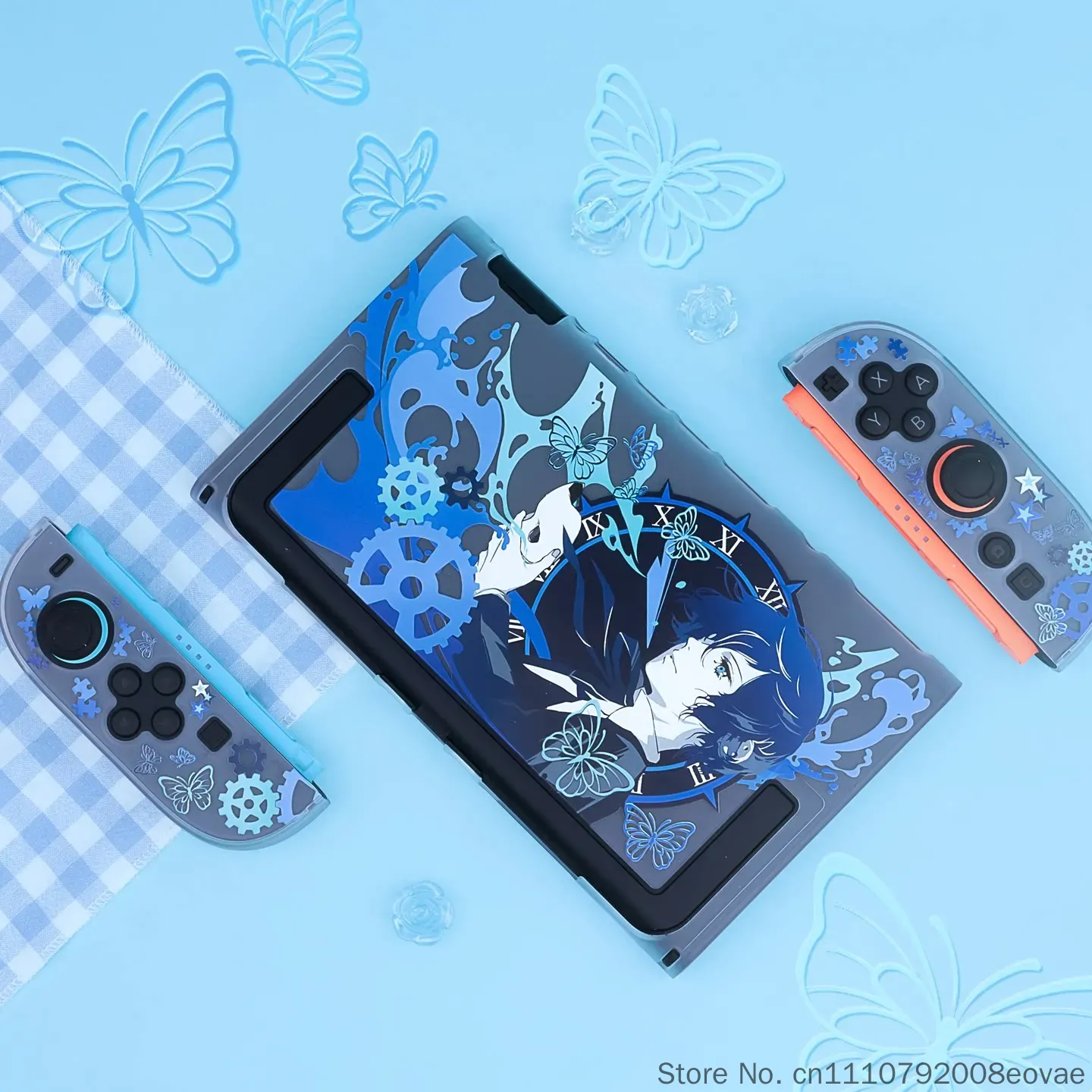 Casing Pelindung Keras Makoto  - Nintendo Console Switch 2 ulasan dan harga