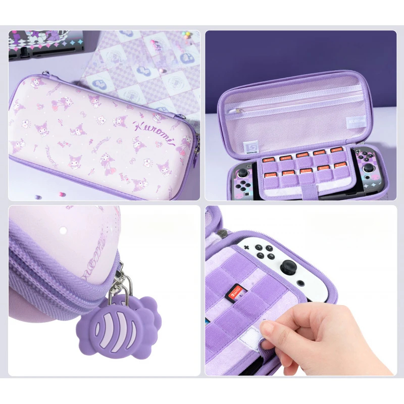Tas Penyimpanan Pelindung Port - Nintendo Console Switch 2 ulasan dan harga