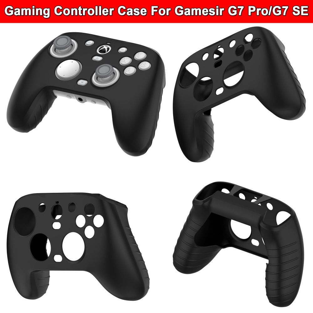 Casing Pengontrol Game Silikon - Gaming Console G7 ulasan dan harga