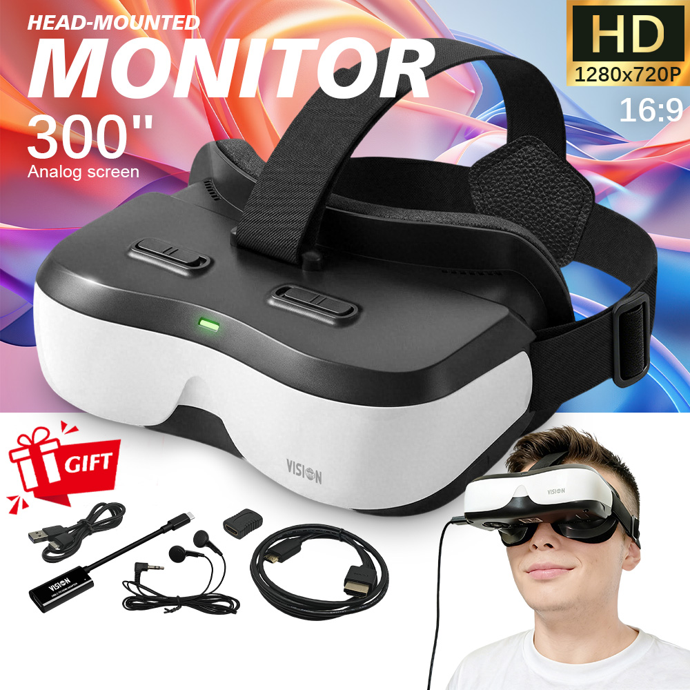 Layar Portabel yang Dipasang d - Pc Gaming Handheld Console ulasan dan harga