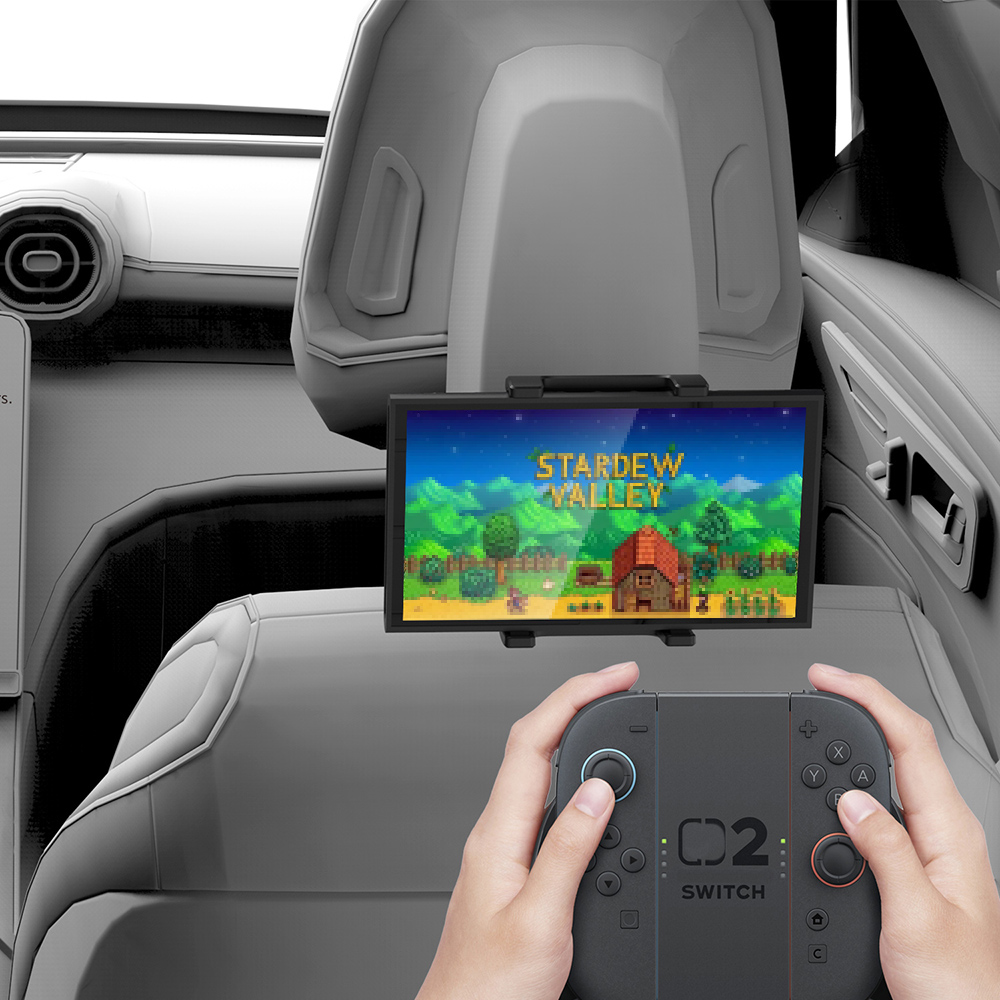 Dudukan Mobil Universal Portab - Gaming Console Nintendo Switch 2 ulasan dan harga