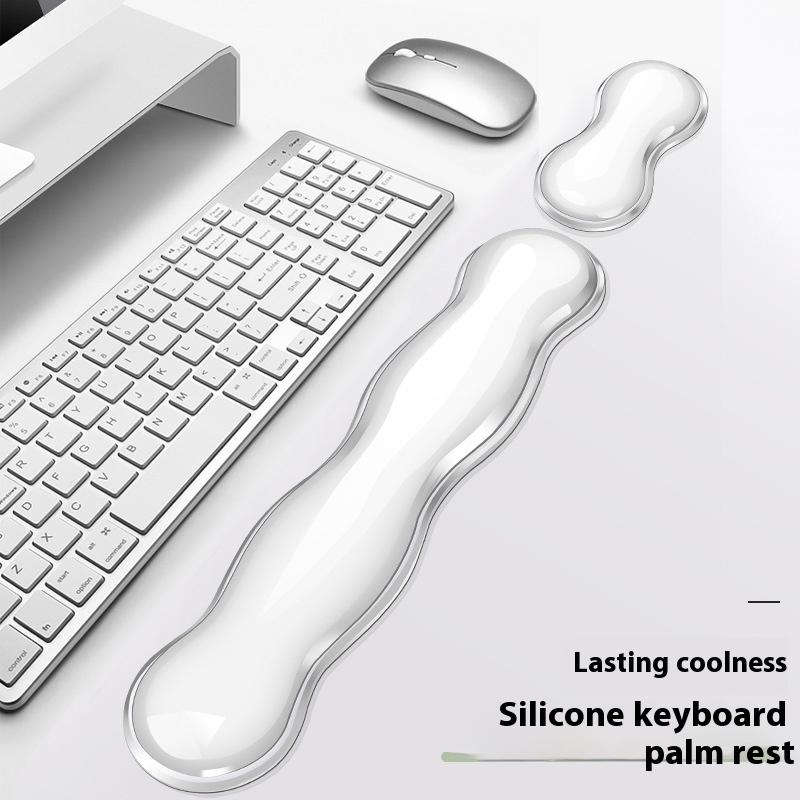 Alas Mouse Silikon Anti Selip  - Gaming Console Keyboard ulasan dan harga