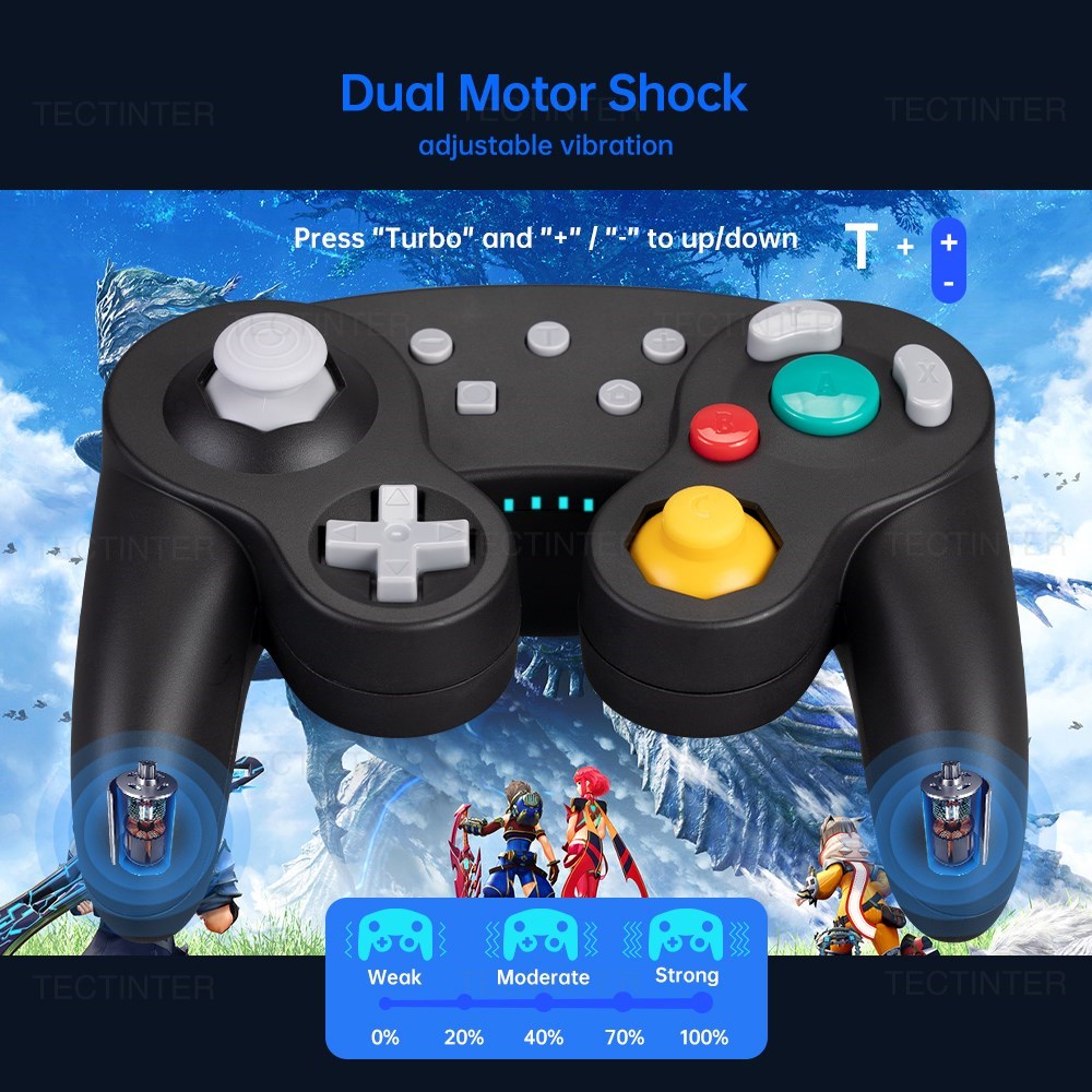 Mendukung Pengontrol Gamecube  - Nintendo Console Switch 2 ulasan dan harga