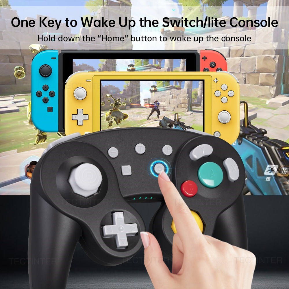 Mendukung Pengontrol Gamecube  - Nintendo Console Switch 2 ulasan dan harga