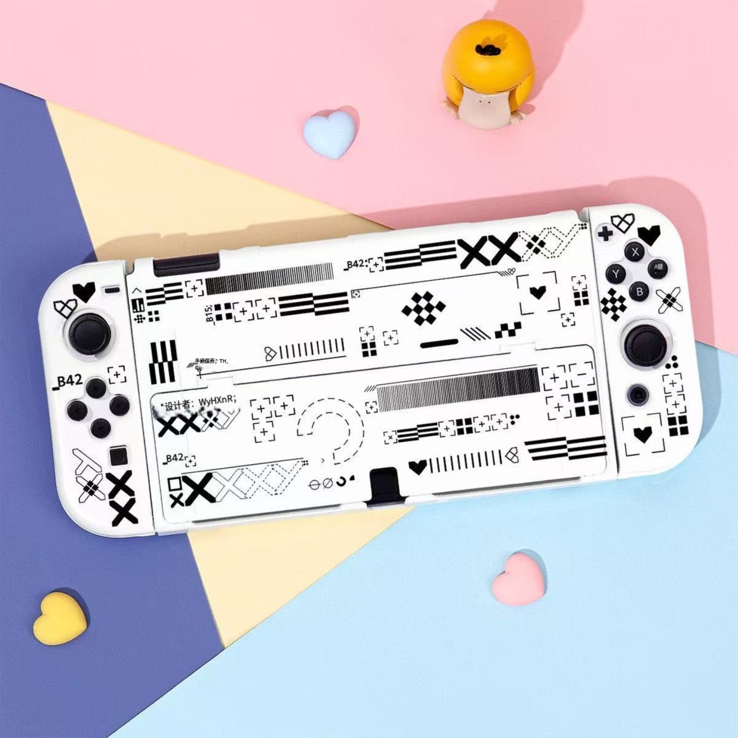 Casing Pelindung Desain Cetak  - Gaming Console Nintendo Switch 2 ulasan dan harga