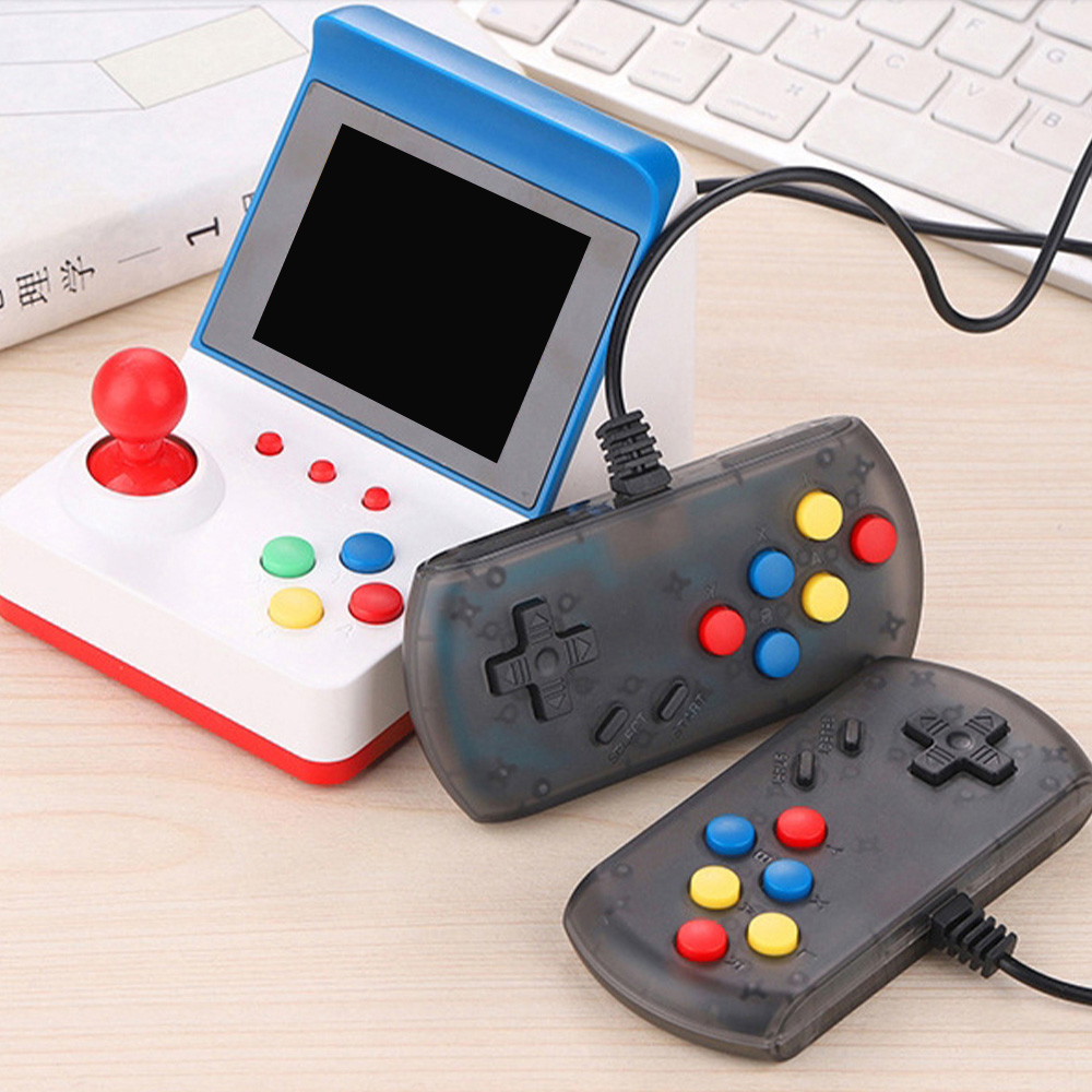 360 Video games3 inci 8bit por - Gaming Console Vintage ulasan dan harga