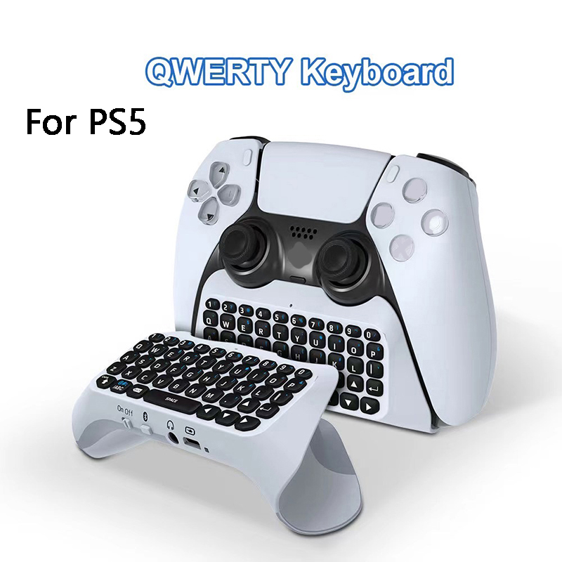 Keyboard Bluetooth Nirkabel un - Gaming Console Keyboard ulasan dan harga