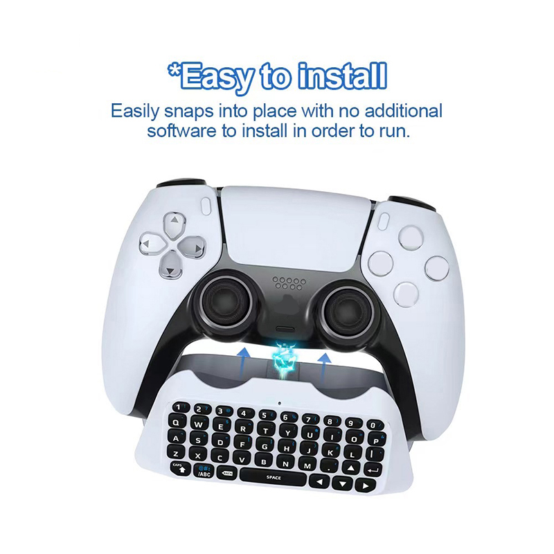 Keyboard Bluetooth Nirkabel un - Gaming Console Keyboard ulasan dan harga