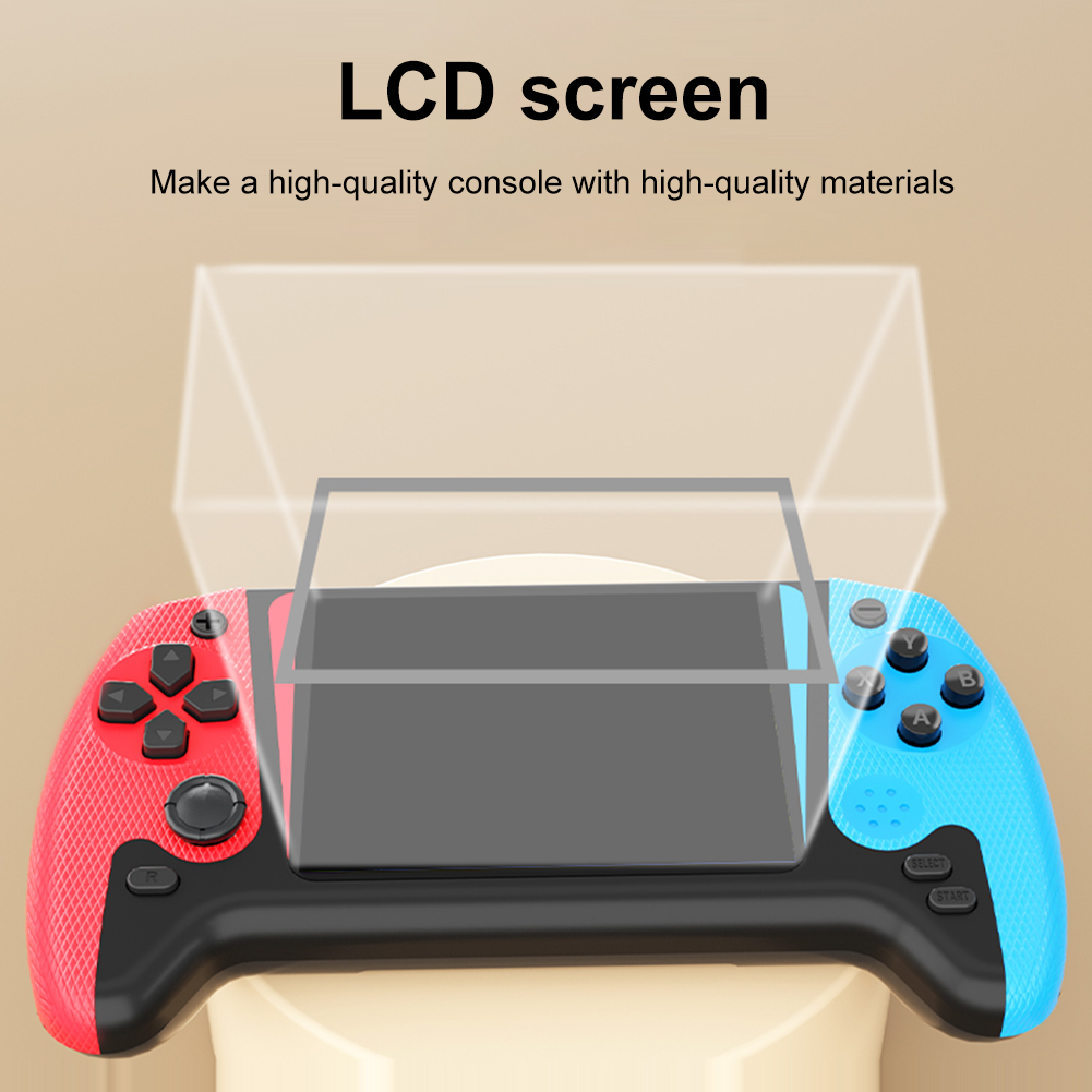 Konsol Game Genggam Retro Laya - Q21 Gaming Console ulasan dan harga