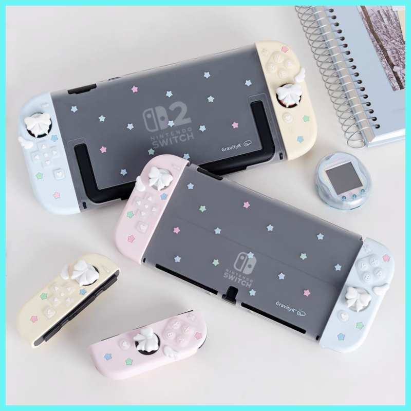 Casing Pelindung Asli Ns2 Shel - Nintendo Console Switch 2 ulasan dan harga