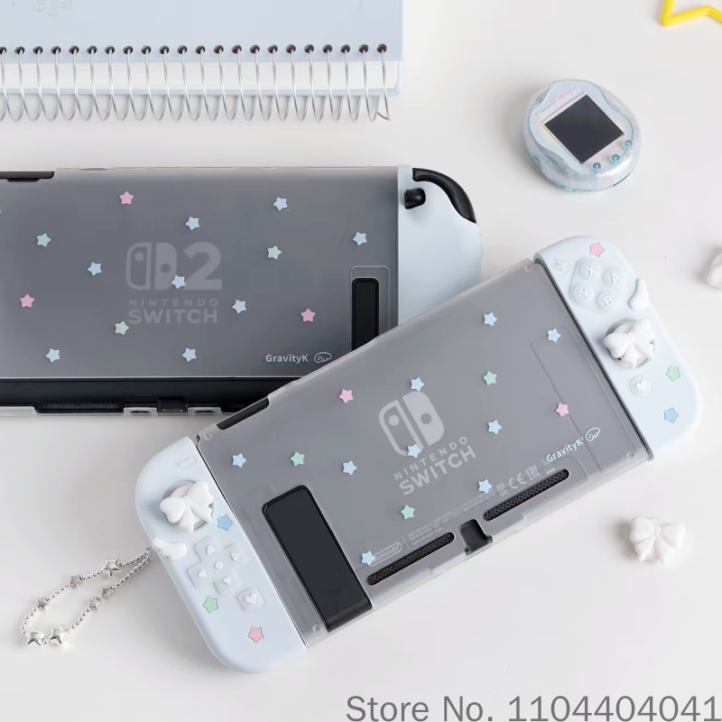 Casing Pelindung Asli Ns2 Shel - Nintendo Console Switch 2 ulasan dan harga