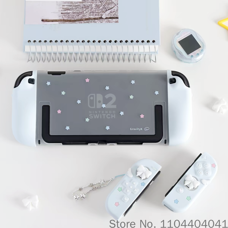 Casing Pelindung Asli Ns2 Shel - Nintendo Console Switch 2 ulasan dan harga