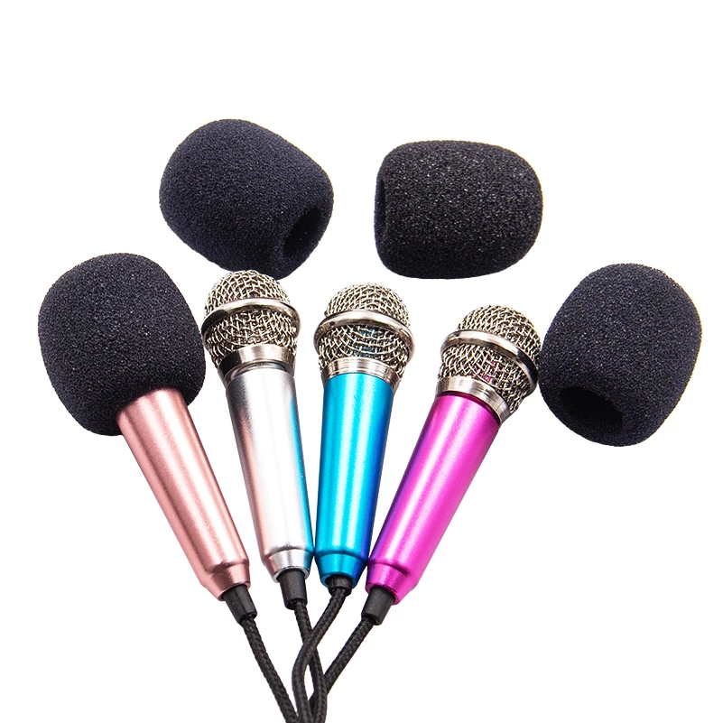 Mikrofon Mini Stereo Studio 3. - Pc Gaming Handheld Console ulasan dan harga