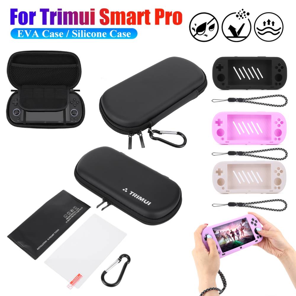 Tas Jinjing EVA Keras untuk Tr - Gaming Console For Phone ulasan dan harga