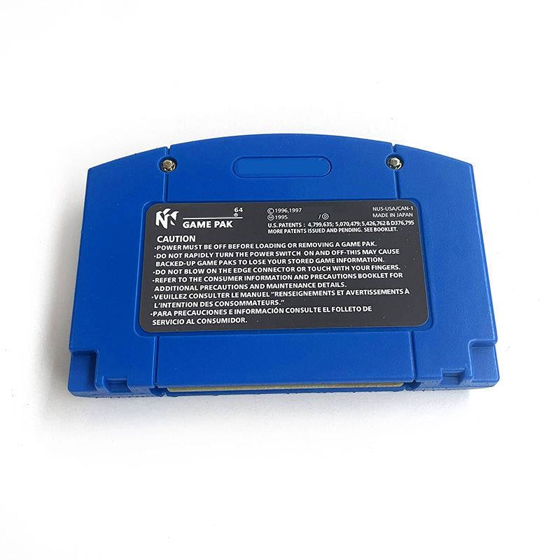 Konsol Game Retro N64 Pokemon  - Gaming Console Vintage ulasan dan harga