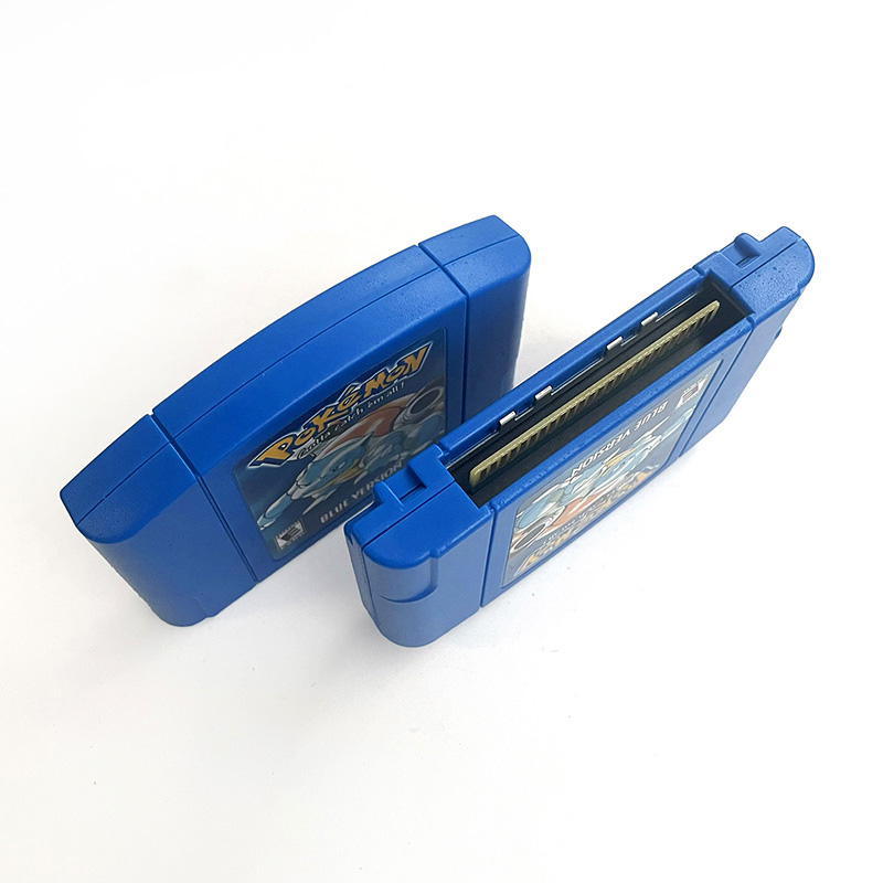 Konsol Game Retro N64 Pokemon  - Gaming Console Vintage ulasan dan harga