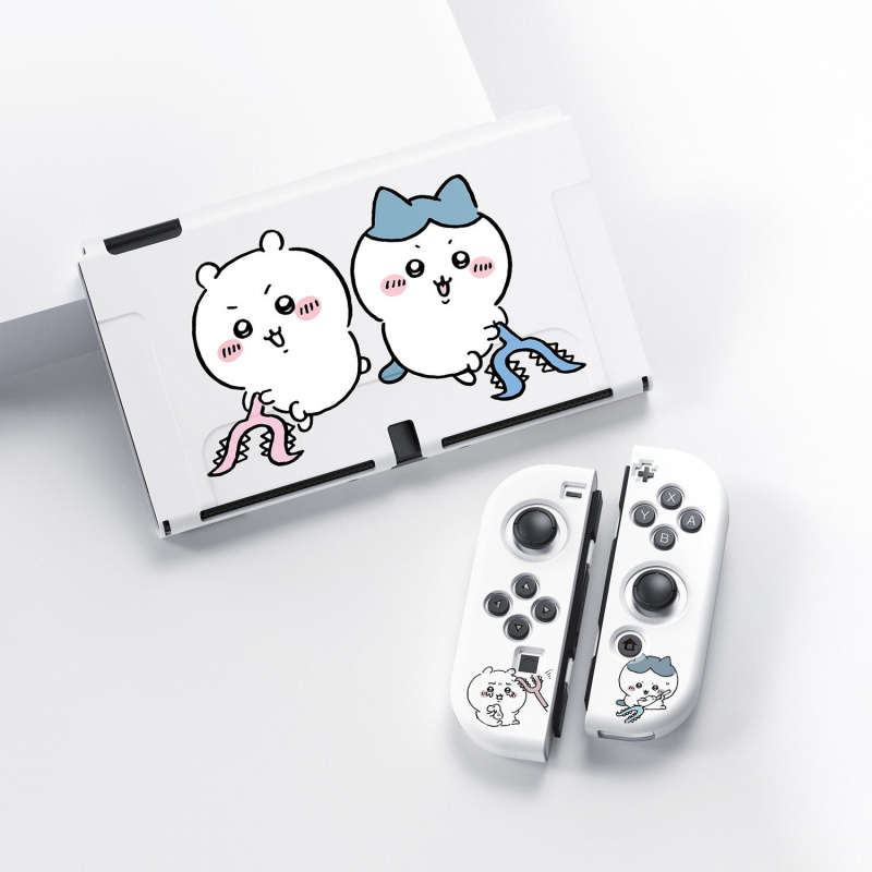 Casing Pelindung Kartun Chiika - Gaming Console Nintendo Switch Oled Model ulasan dan harga