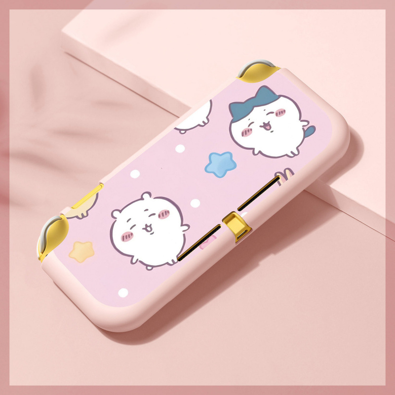 Casing Pelindung Kartun Chiika - Gaming Console Nintendo Switch Oled Model ulasan dan harga