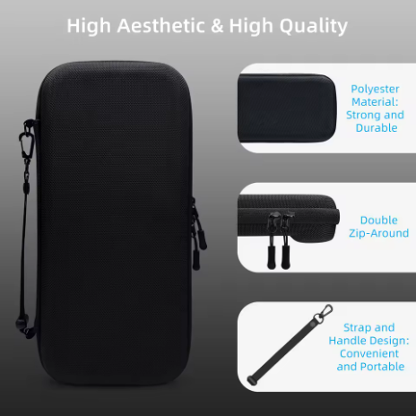 Tas Jinjing Portabel untuk Kon - Gaming Console Nintendo Switch 2 ulasan dan harga