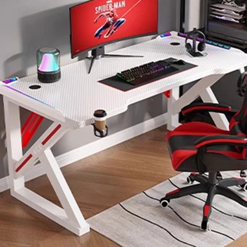 Meja Dinding Gaming Meja Kompu - Gaming Console Table ulasan dan harga